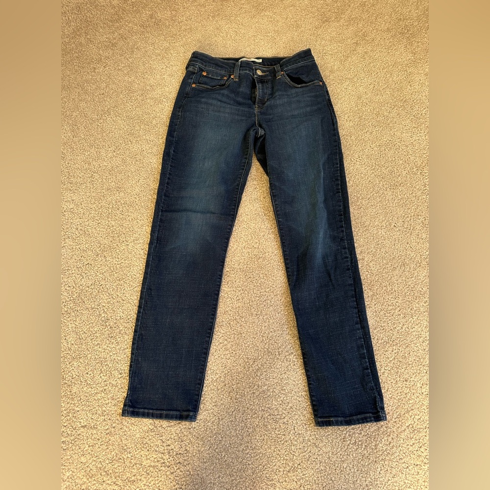 Levi’s Boyfriend Jeans